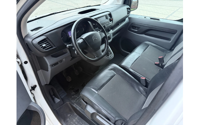 Citroen Jumpy 1.6HDI Климатик Euro 6B - автомобили, коли, обяви за нови и употребявани 12