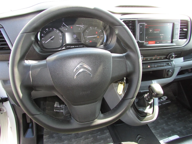 Citroen Jumpy 1.6HDI L2H1EU6B - автомобили, коли, обяви за нови и употребявани 10