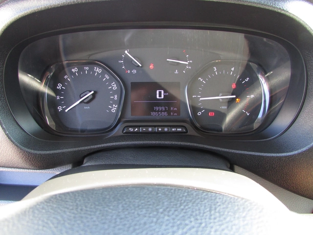 Citroen Jumpy 1.6HDI L2H1EU6B - автомобили, коли, обяви за нови и употребявани 11