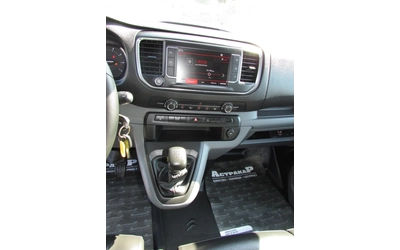 Citroen Jumpy 1.6HDI L2H1EU6B - автомобили, коли, обяви за нови и употребявани 12