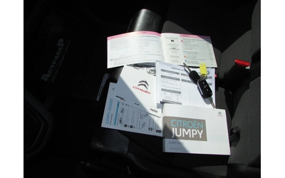 Citroen Jumpy 1.6HDI L2H1EU6B - автомобили, коли, обяви за нови и употребявани 13