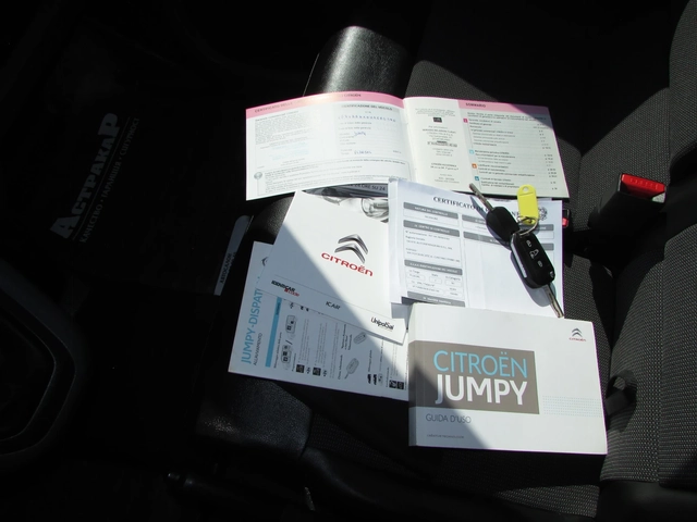 Citroen Jumpy 1.6HDI L2H1EU6B - автомобили, коли, обяви за нови и употребявани 13