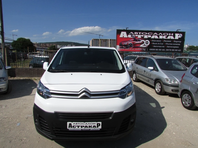 Citroen Jumpy 1.6HDI L2H1EU6B - автомобили, коли, обяви за нови и употребявани 1