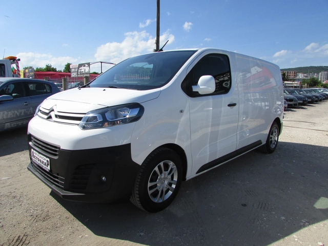 Citroen Jumpy 1.6HDI L2H1EU6B - автомобили, коли, обяви за нови и употребявани 2