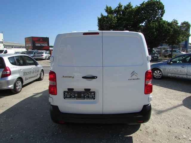 Citroen Jumpy 1.6HDI L2H1EU6B - автомобили, коли, обяви за нови и употребявани 3