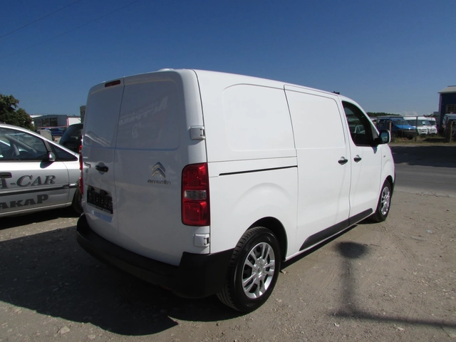 Citroen Jumpy 1.6HDI L2H1EU6B - автомобили, коли, обяви за нови и употребявани 4