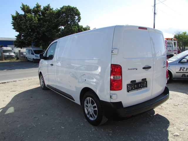 Citroen Jumpy 1.6HDI L2H1EU6B - автомобили, коли, обяви за нови и употребявани 5