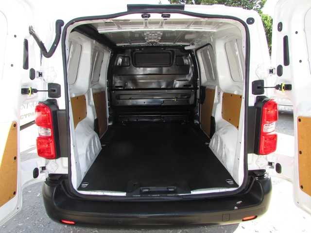 Citroen Jumpy 1.6HDI L2H1EU6B - автомобили, коли, обяви за нови и употребявани 8