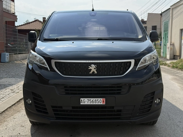 Citroen Jumpy 2.0HDI-КЛИМАТИК-ШВЕЙЦАРИЯ - автомобили, коли, обяви за нови и употребявани 1