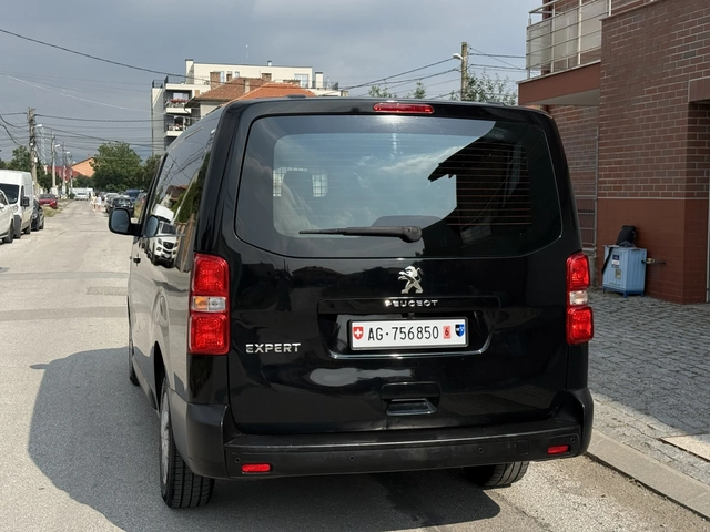 Citroen Jumpy 2.0HDI-КЛИМАТИК-ШВЕЙЦАРИЯ - автомобили, коли, обяви за нови и употребявани 6