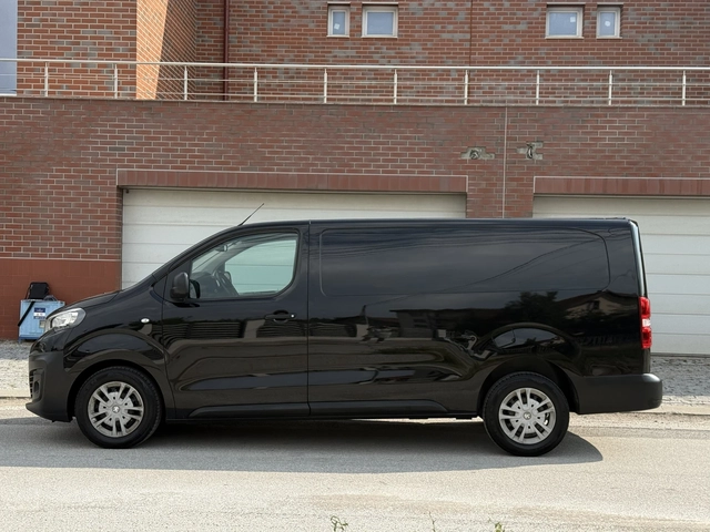 Citroen Jumpy 2.0HDI-КЛИМАТИК-ШВЕЙЦАРИЯ - автомобили, коли, обяви за нови и употребявани 7