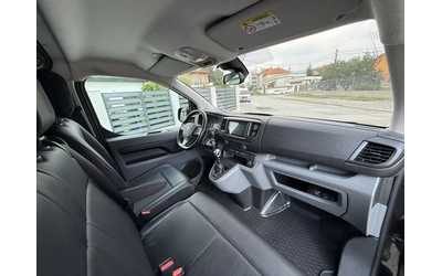 Citroen Jumpy 2.0HDI-КЛИМАТИК-ШВЕЙЦАРИЯ - автомобили, коли, обяви за нови и употребявани 9