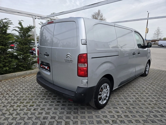 Citroen Jumpy 1.6HDI-116кс= 6ск= BLIND SPOT= CAR PLAY= ПАРКТРОНИ - автомобили, коли, обяви за нови и употребявани 2