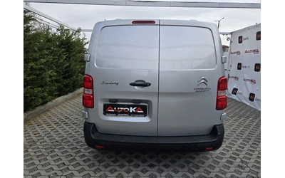 Citroen Jumpy 1.6HDI-116кс= 6ск= BLIND SPOT= CAR PLAY= ПАРКТРОНИ - автомобили, коли, обяви за нови и употребявани 3