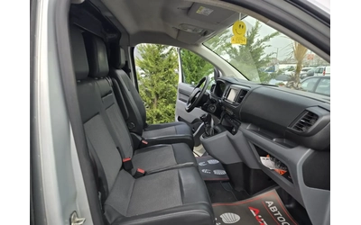 Citroen Jumpy 1.6HDI-116кс= 6ск= BLIND SPOT= CAR PLAY= ПАРКТРОНИ - автомобили, коли, обяви за нови и употребявани 9