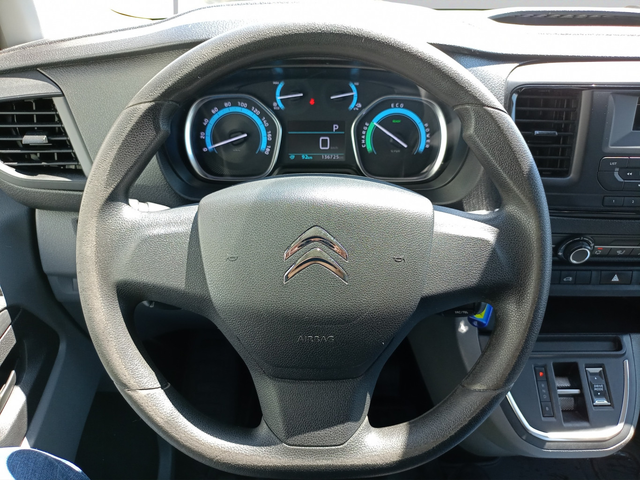 Citroen JUMPY - Е Fourgon L2 Club 100kW/ 50kWH - автомобили, коли, обяви за нови и употребявани 10