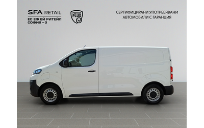 Citroen JUMPY - Е Fourgon L2 Club 100kW/ 50kWH - автомобили, коли, обяви за нови и употребявани 7