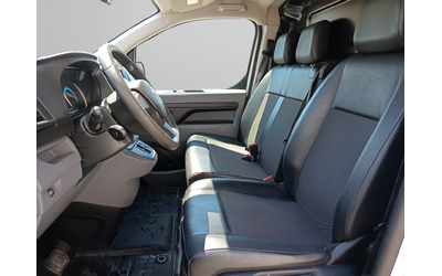 Citroen JUMPY - Е Fourgon L2 Club 100kW/ 50kWH - автомобили, коли, обяви за нови и употребявани 9