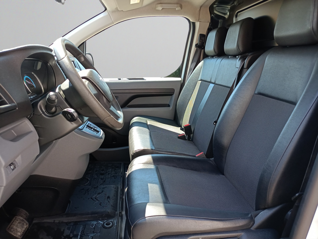 Citroen JUMPY - Е Fourgon L2 Club 100kW/ 50kWH - автомобили, коли, обяви за нови и употребявани 9