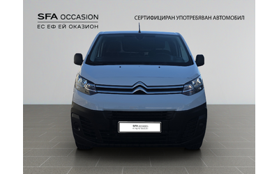 Citroen JUMPY Fourgon L3 1,5 BlueHDi 100 S&S BVM6 E6.4 - автомобили, коли, обяви за нови и употребявани 1