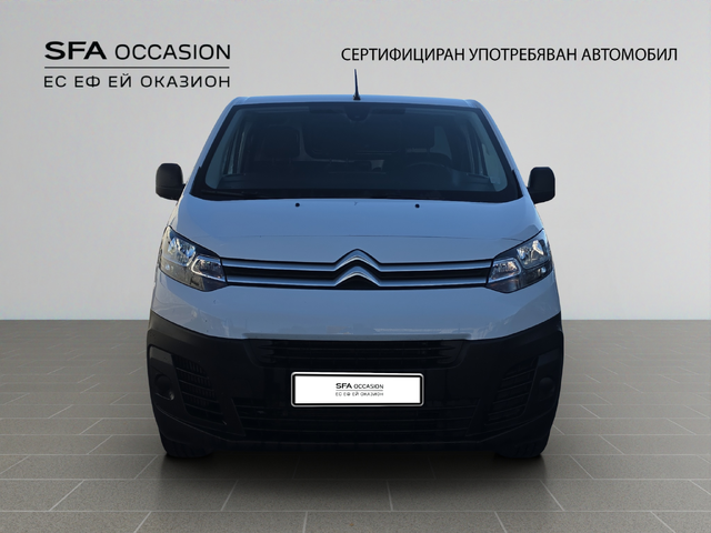 Citroen JUMPY Fourgon L3 1,5 BlueHDi 100 S&S BVM6 E6.4 - автомобили, коли, обяви за нови и употребявани 1
