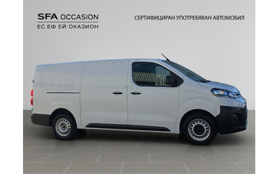 Citroen JUMPY Fourgon L3 1,5 BlueHDi 100 S&S BVM6 E6.4 - автомобили, коли, обяви за нови и употребявани 3
