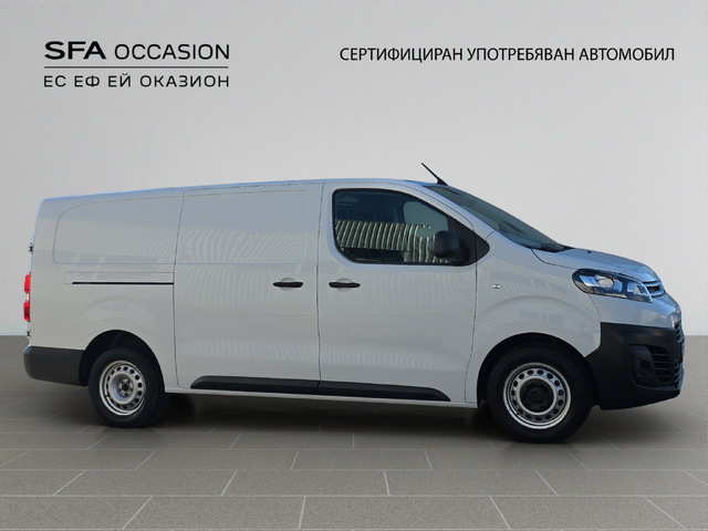 Citroen JUMPY Fourgon L3 1,5 BlueHDi 100 S&S BVM6 E6.4 - автомобили, коли, обяви за нови и употребявани 3