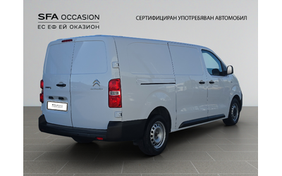Citroen JUMPY Fourgon L3 1,5 BlueHDi 100 S&S BVM6 E6.4 - автомобили, коли, обяви за нови и употребявани 4