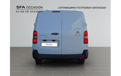 Citroen JUMPY Fourgon L3 1,5 BlueHDi 100 S&S BVM6 E6.4 - автомобили, коли, обяви за нови и употребявани 5
