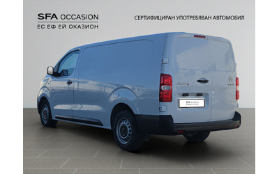 Citroen JUMPY Fourgon L3 1,5 BlueHDi 100 S&S BVM6 E6.4 - автомобили, коли, обяви за нови и употребявани 6