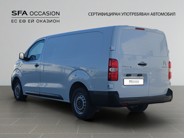 Citroen JUMPY Fourgon L3 1,5 BlueHDi 100 S&S BVM6 E6.4 - автомобили, коли, обяви за нови и употребявани 6