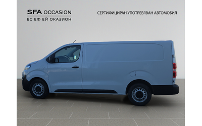 Citroen JUMPY Fourgon L3 1,5 BlueHDi 100 S&S BVM6 E6.4 - автомобили, коли, обяви за нови и употребявани 7
