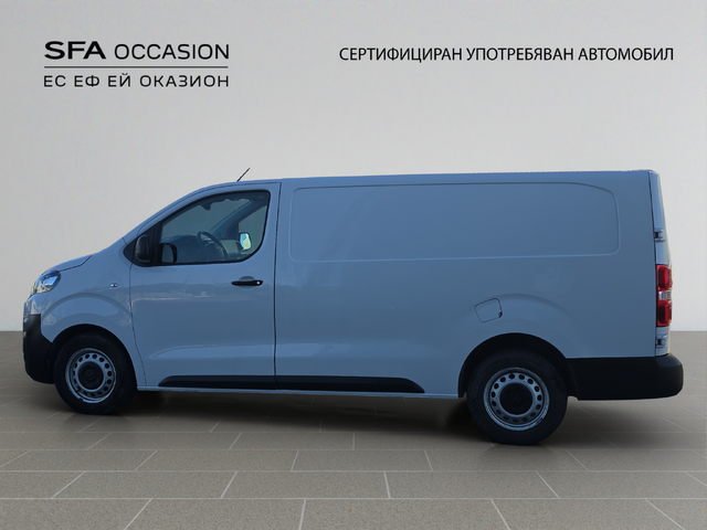 Citroen JUMPY Fourgon L3 1,5 BlueHDi 100 S&S BVM6 E6.4 - автомобили, коли, обяви за нови и употребявани 7
