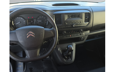 Citroen JUMPY Fourgon L3 1,5 BlueHDi 100 S&S BVM6 E6.4 - автомобили, коли, обяви за нови и употребявани 8