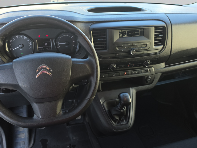 Citroen JUMPY Fourgon L3 1,5 BlueHDi 100 S&S BVM6 E6.4 - автомобили, коли, обяви за нови и употребявани 8