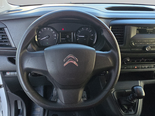 Citroen JUMPY Fourgon L3 1,5 BlueHDi 100 S&S BVM6 E6.4 - автомобили, коли, обяви за нови и употребявани 9