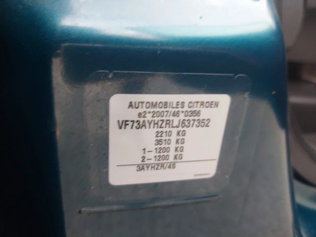 Citroen Spacetourer 1, 5D 7МЕСТA+ AUTOMATIC - автомобили, коли, обяви за нови и употребявани 16