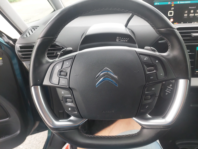 Citroen Spacetourer 1, 5D 7МЕСТA+ AUTOMATIC - автомобили, коли, обяви за нови и употребявани 6