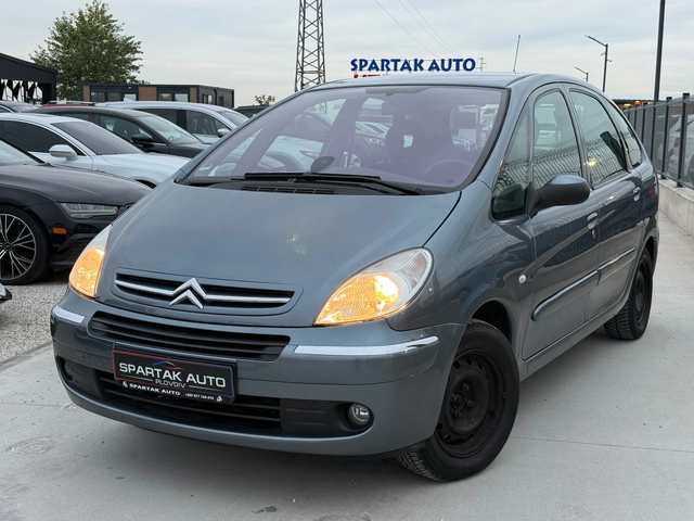 Citroen Xsara picasso 1.6HDI* 109к.с* GERMANY* Нова* 101.000КМ* - автомобили, коли, обяви за нови и употребявани 0