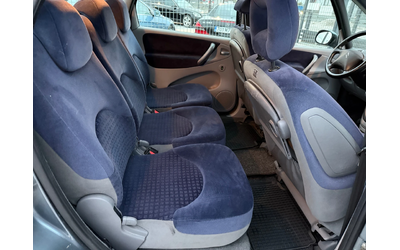 Citroen Xsara picasso 1.6HDI* 109к.с* GERMANY* Нова* 101.000КМ* - автомобили, коли, обяви за нови и употребявани 10