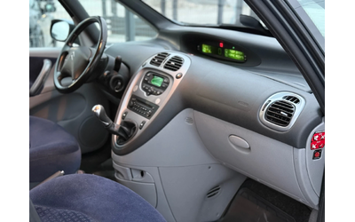 Citroen Xsara picasso 1.6HDI* 109к.с* GERMANY* Нова* 101.000КМ* - автомобили, коли, обяви за нови и употребявани 11