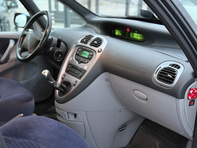 Citroen Xsara picasso 1.6HDI* 109к.с* GERMANY* Нова* 101.000КМ* - автомобили, коли, обяви за нови и употребявани 11
