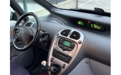 Citroen Xsara picasso 1.6HDI* 109к.с* GERMANY* Нова* 101.000КМ* - автомобили, коли, обяви за нови и употребявани 12