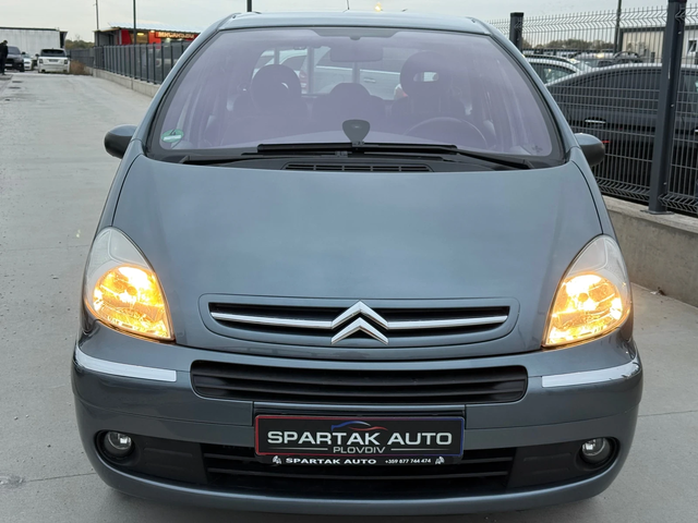 Citroen Xsara picasso 1.6HDI* 109к.с* GERMANY* Нова* 101.000КМ* - автомобили, коли, обяви за нови и употребявани 1