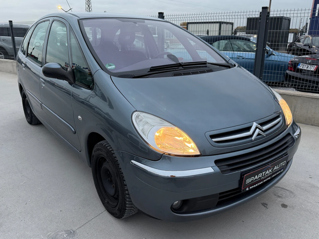 Citroen Xsara picasso 1.6HDI* 109к.с* GERMANY* Нова* 101.000КМ* - автомобили, коли, обяви за нови и употребявани 2