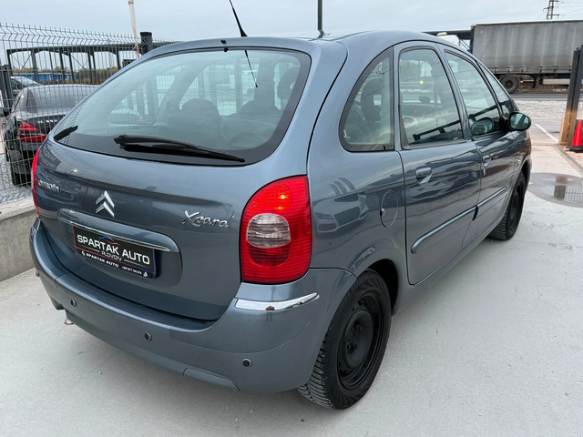 Citroen Xsara picasso 1.6HDI* 109к.с* GERMANY* Нова* 101.000КМ* - автомобили, коли, обяви за нови и употребявани 3