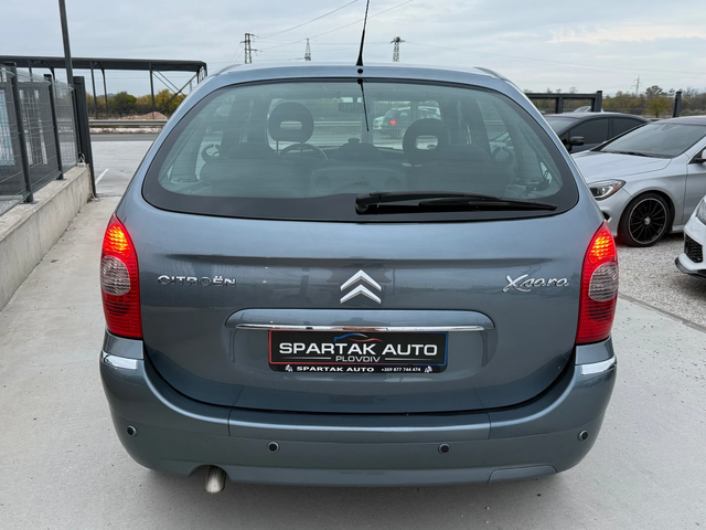 Citroen Xsara picasso 1.6HDI* 109к.с* GERMANY* Нова* 101.000КМ* - автомобили, коли, обяви за нови и употребявани 4