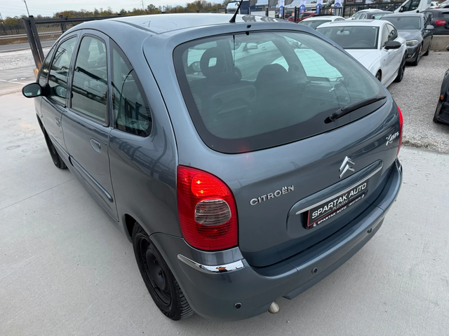 Citroen Xsara picasso 1.6HDI* 109к.с* GERMANY* Нова* 101.000КМ* - автомобили, коли, обяви за нови и употребявани 5