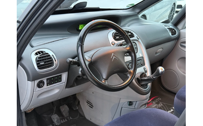 Citroen Xsara picasso 1.6HDI* 109к.с* GERMANY* Нова* 101.000КМ* - автомобили, коли, обяви за нови и употребявани 6