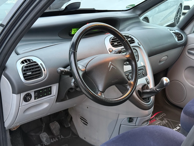 Citroen Xsara picasso 1.6HDI* 109к.с* GERMANY* Нова* 101.000КМ* - автомобили, коли, обяви за нови и употребявани 6